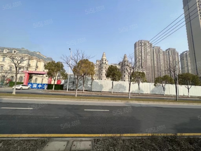 明月璟辰苑实景图