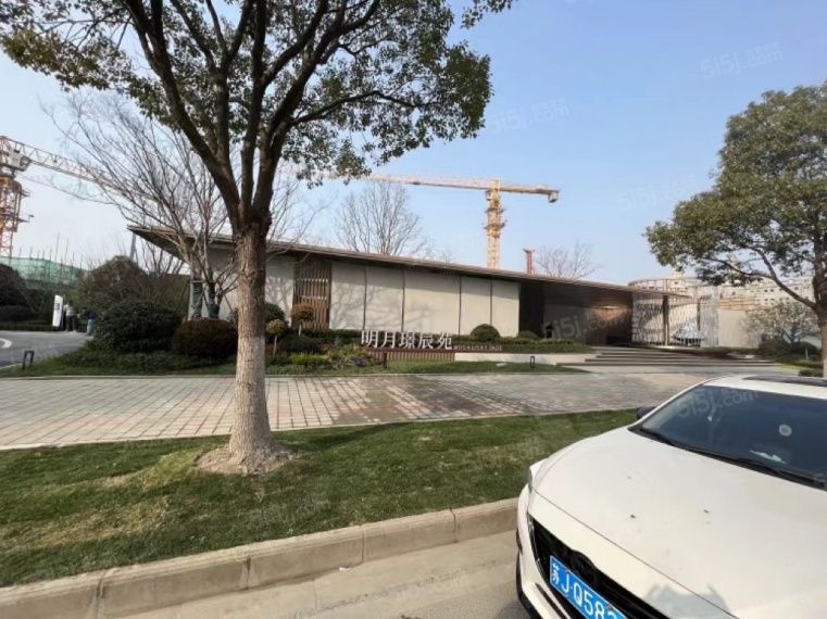 明月璟辰苑实景图