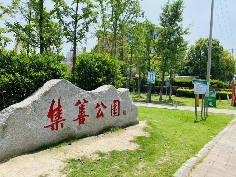 明月璟辰苑配套图