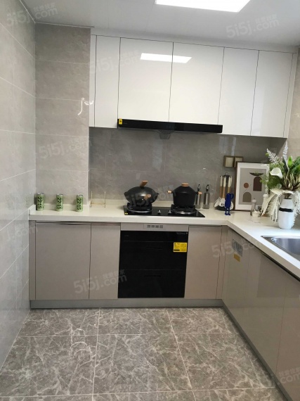 远洋靖淞云璟样板间