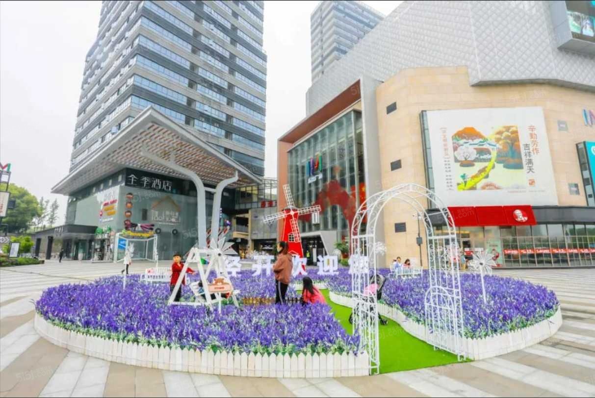 远洋靖淞云璟配套图