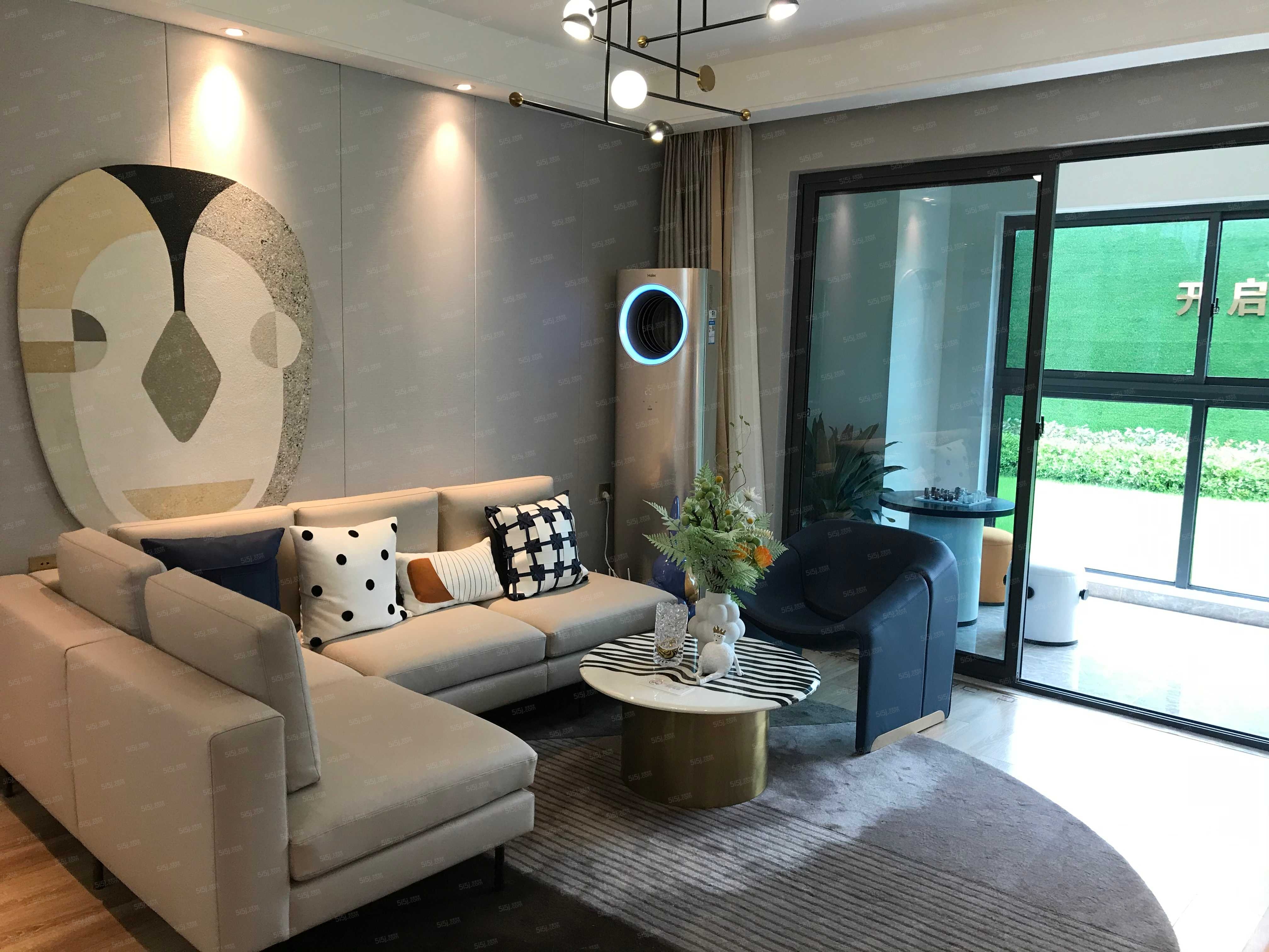 远洋靖淞云璟样板间