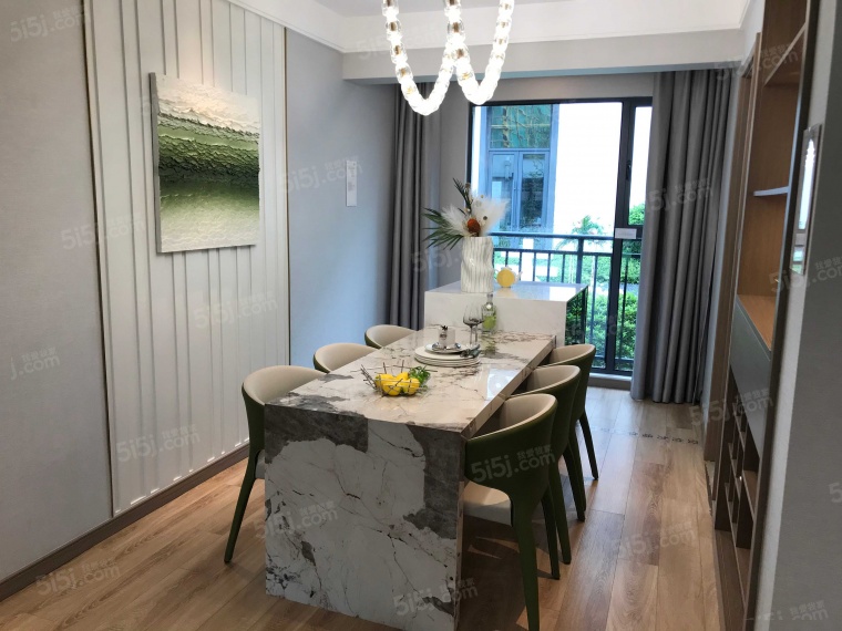 远洋靖淞云璟样板间