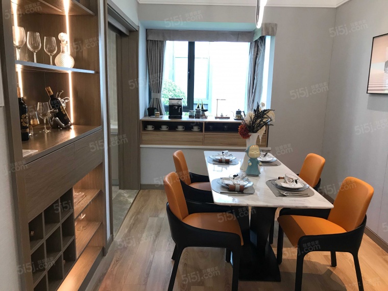 远洋靖淞云璟样板间