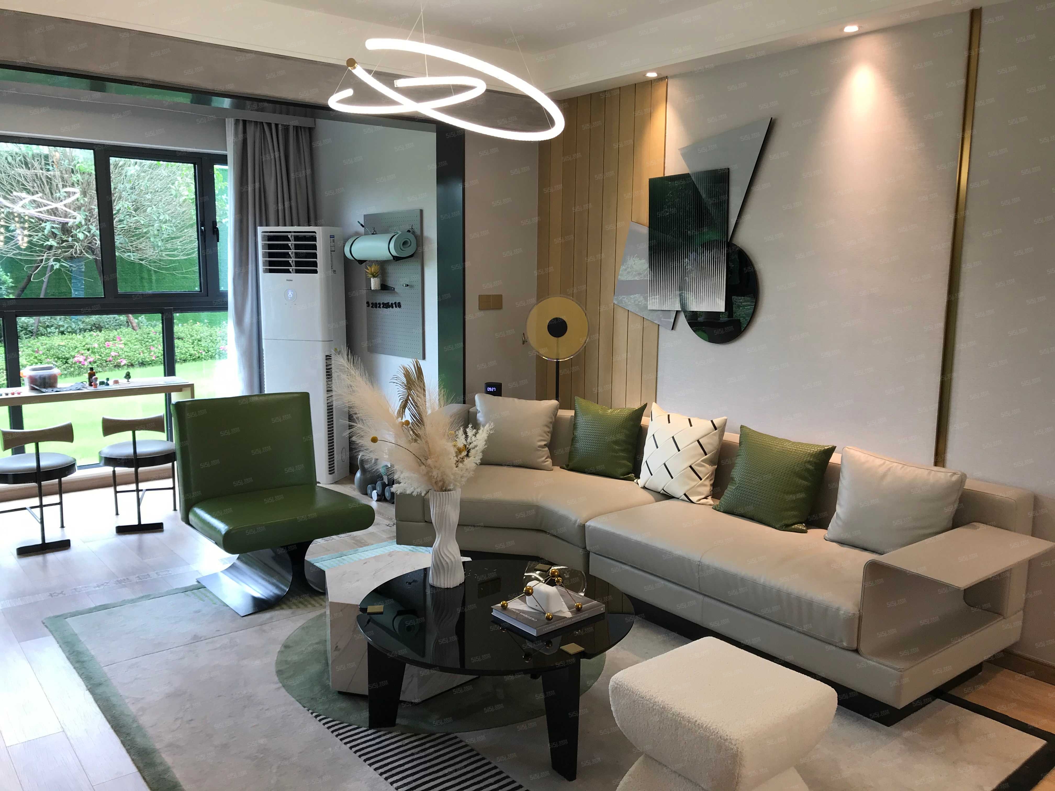 远洋靖淞云璟样板间