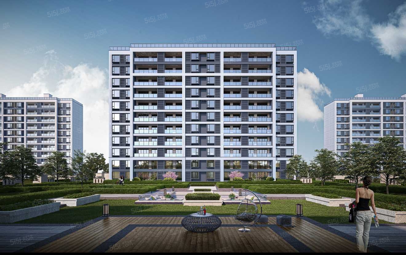 远洋靖淞云璟效果图