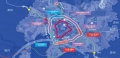 云锦东方区位图相册大图