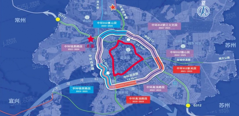 云锦东方区位图