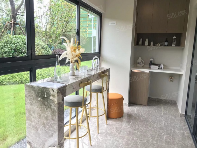 远洋靖淞云璟样板间