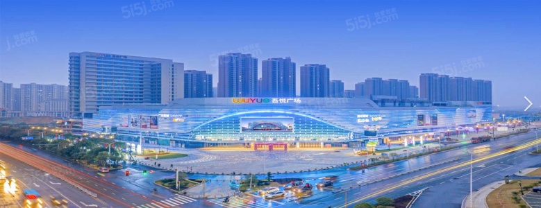 远洋靖淞云璟配套图