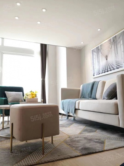 融创运河壹号府样板间