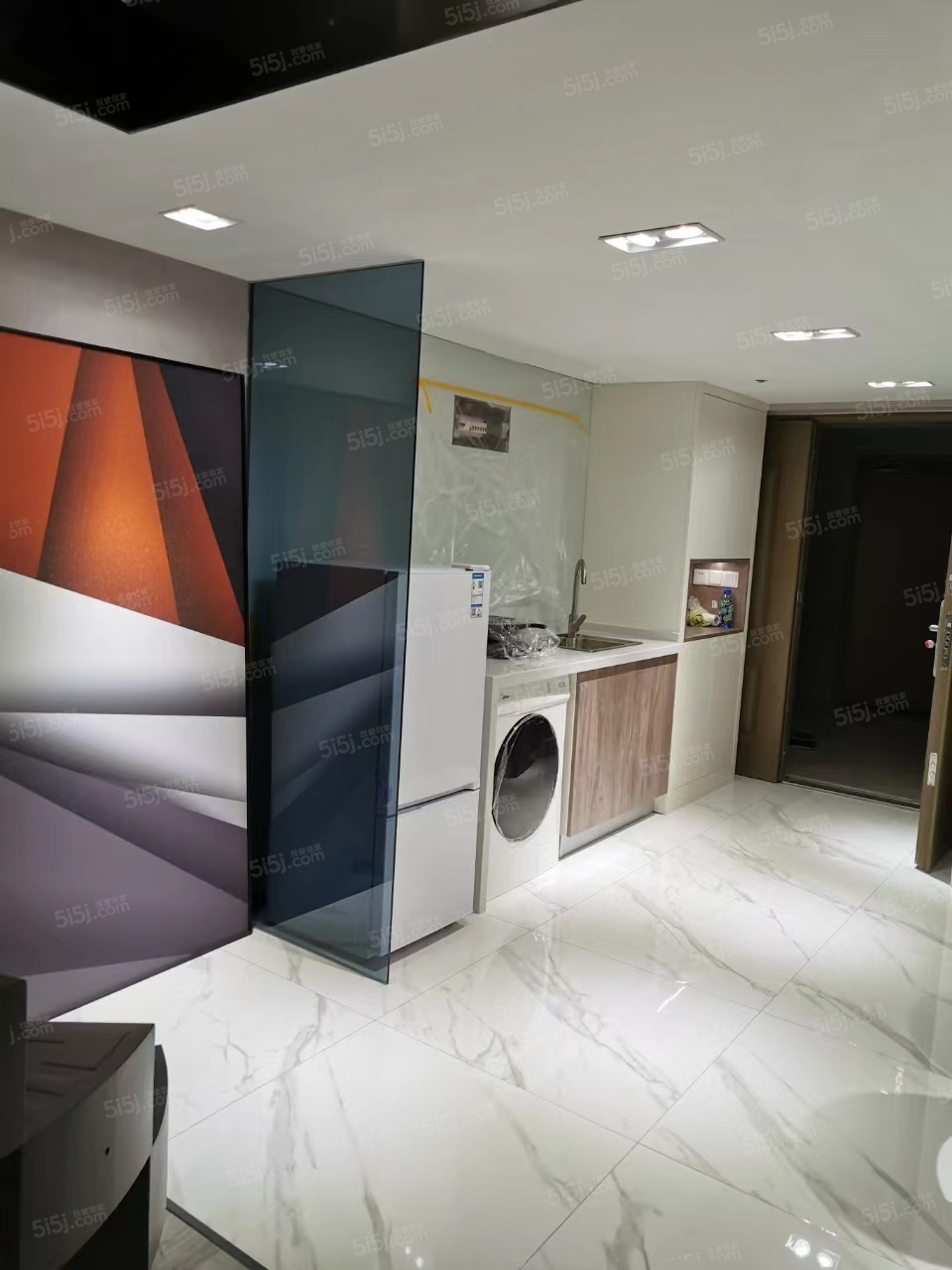 融创运河壹号府样板间