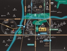 龙湖怡康·舜山府沙盘图相册