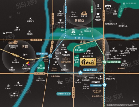 龙湖怡康·舜山府第11张图