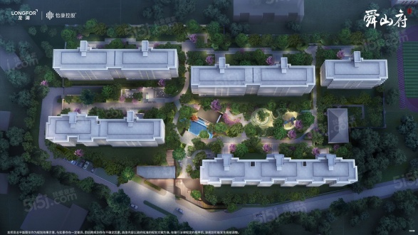 龙湖怡康·舜山府第13张图