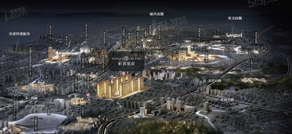 杭语蓝庭商铺第1张图