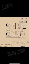 绿都云起平江5室3厅3卫