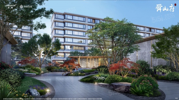 龙湖怡康·舜山府第2张图