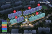 龙湖怡康·舜山府沙盘图相册