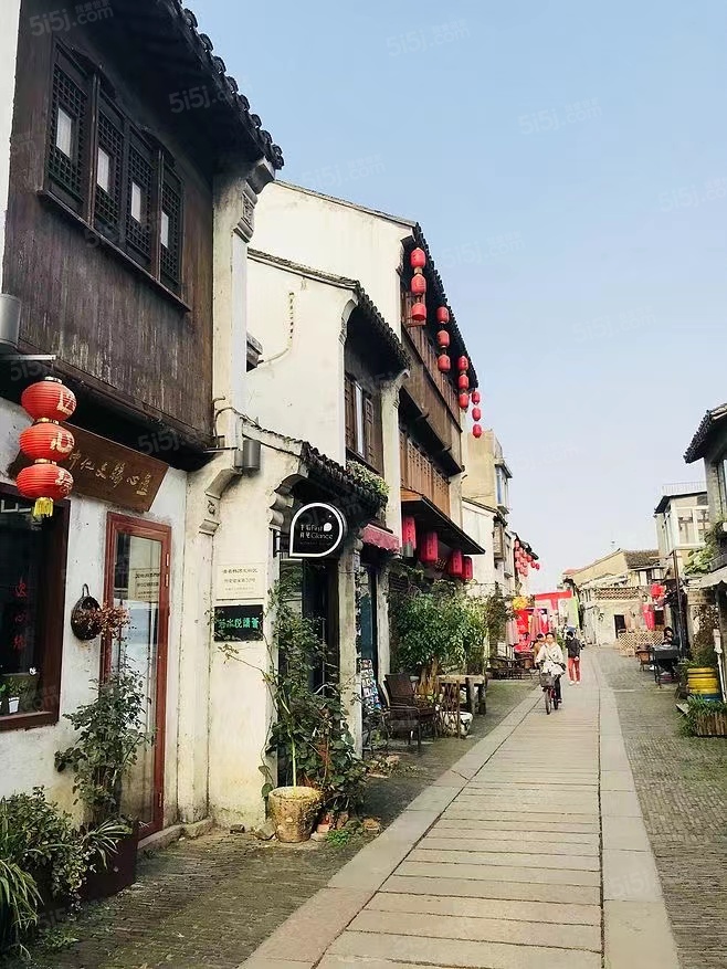 融创运河壹号府配套图