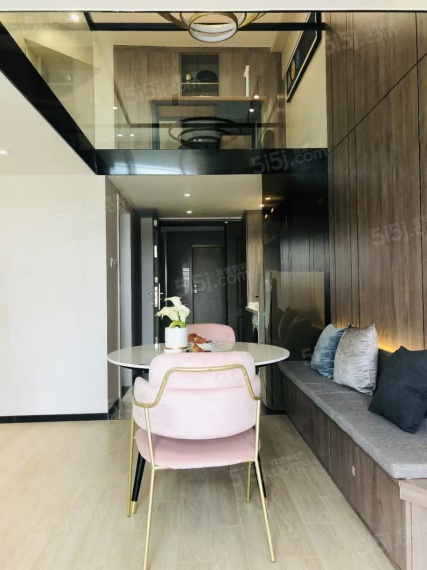 融创运河壹号府样板间