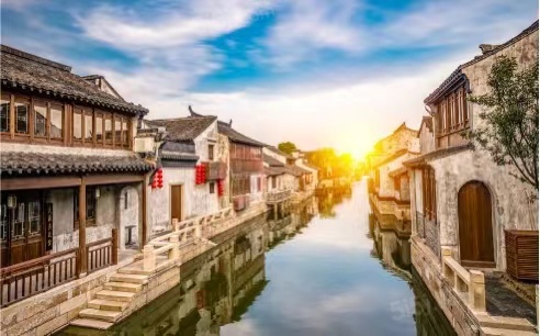 融创运河壹号府配套图