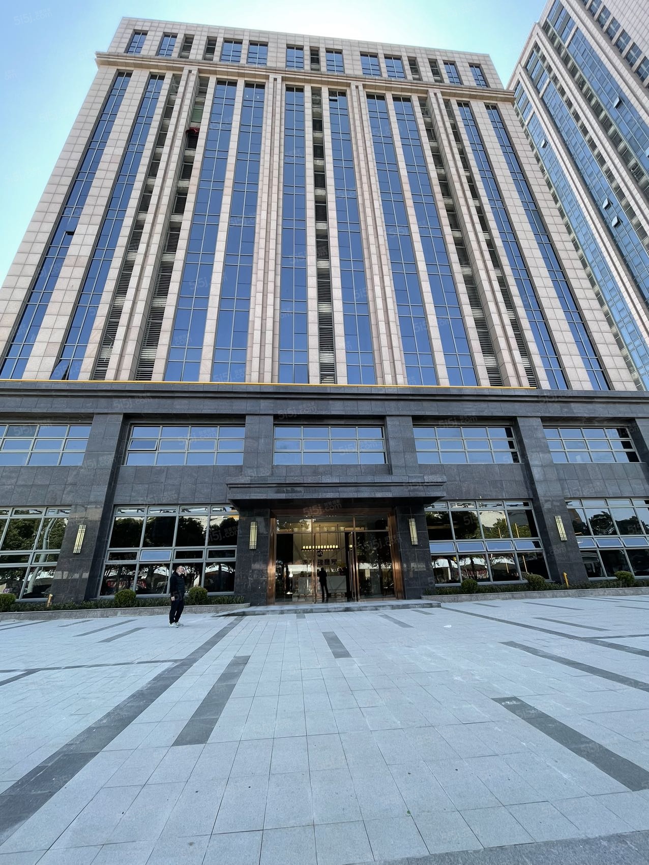 未来湾逸憬实景图