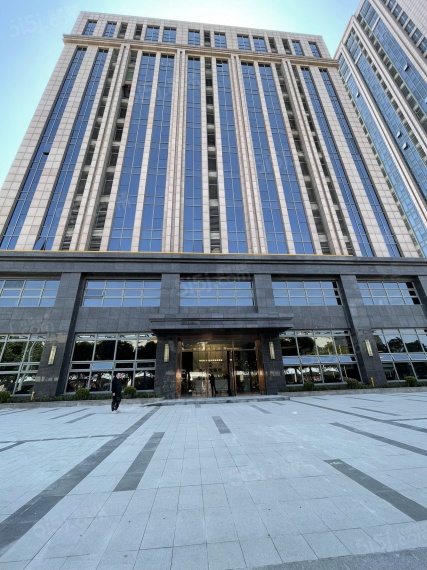 未来湾逸憬实景图