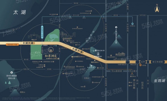 和萃澜庭第8张图