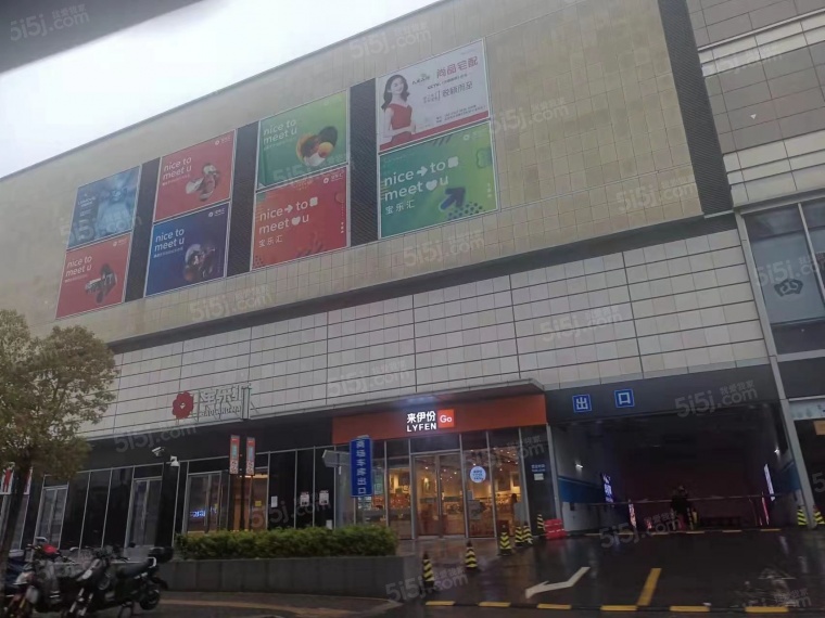 未来湾逸憬配套图
