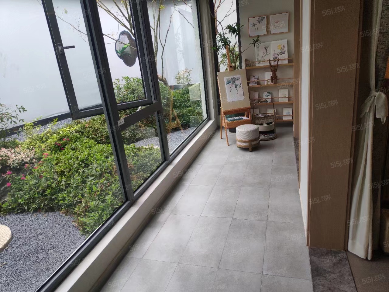 和萃澜庭样板间