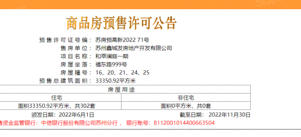 和萃澜庭第15张图