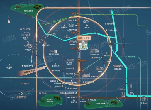 蓝城云和里第3张图