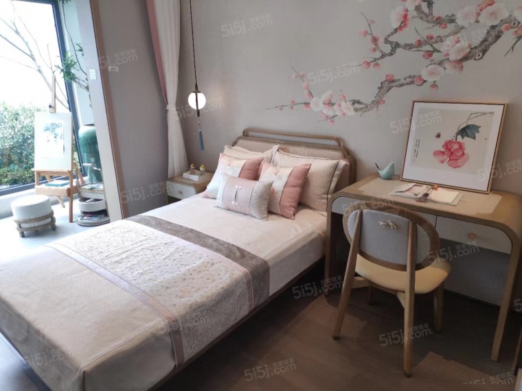 和萃澜庭样板间