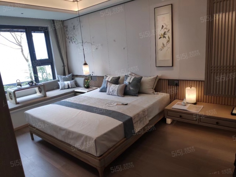 和萃澜庭样板间