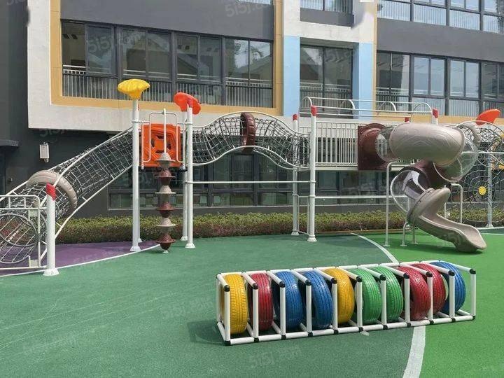 华侨城运河湾配套图