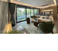 华侨城运河湾沙盘图相册