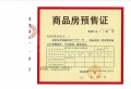 印虹滨府预售许可证相册大图