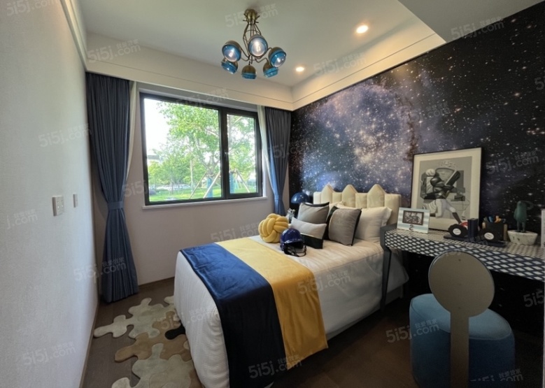 华侨城运河湾样板间