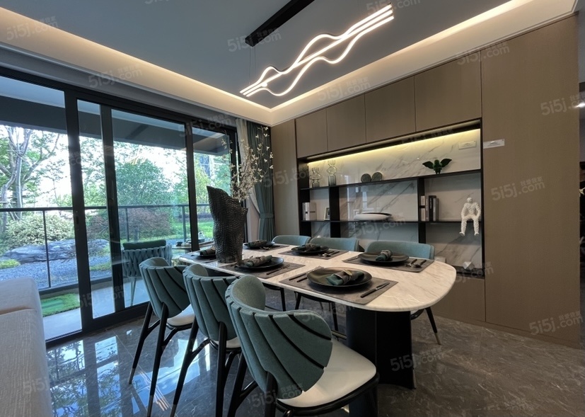 华侨城运河湾样板间