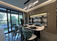 华侨城运河湾沙盘图相册