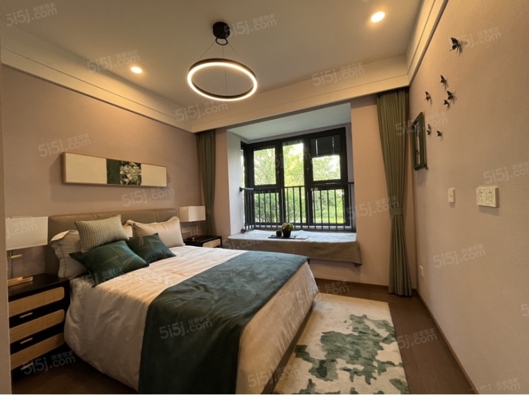 华侨城运河湾样板间