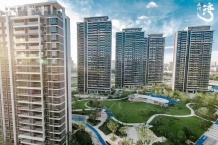 华侨城运河湾沙盘图相册