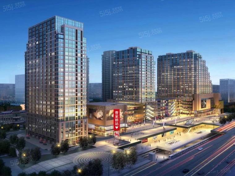 枫翠岚湾配套图