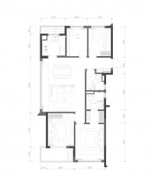 枫翠岚湾4室2厅2卫