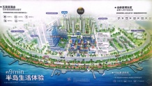 绿地太湖郎峯沙盘图相册