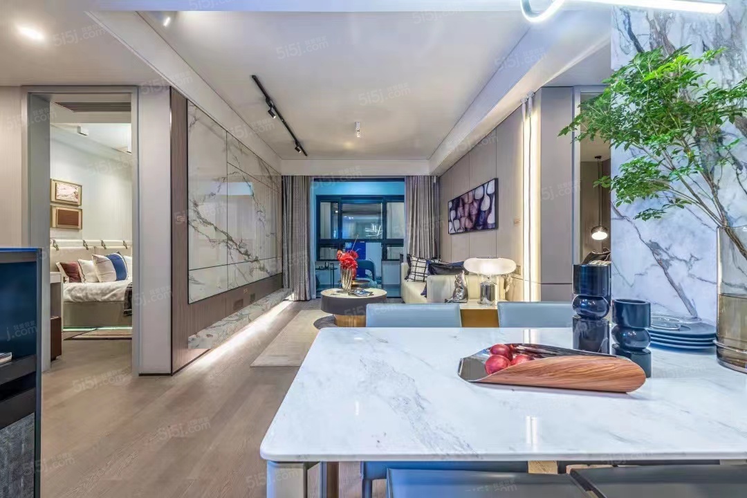 金地新乐里样板间