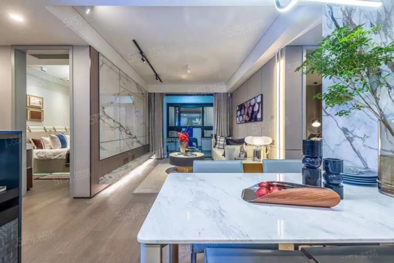 金地新乐里样板间