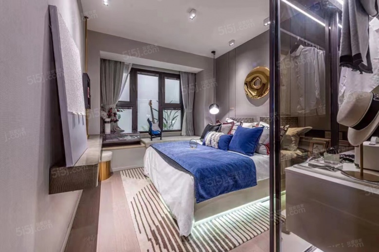 金地新乐里样板间