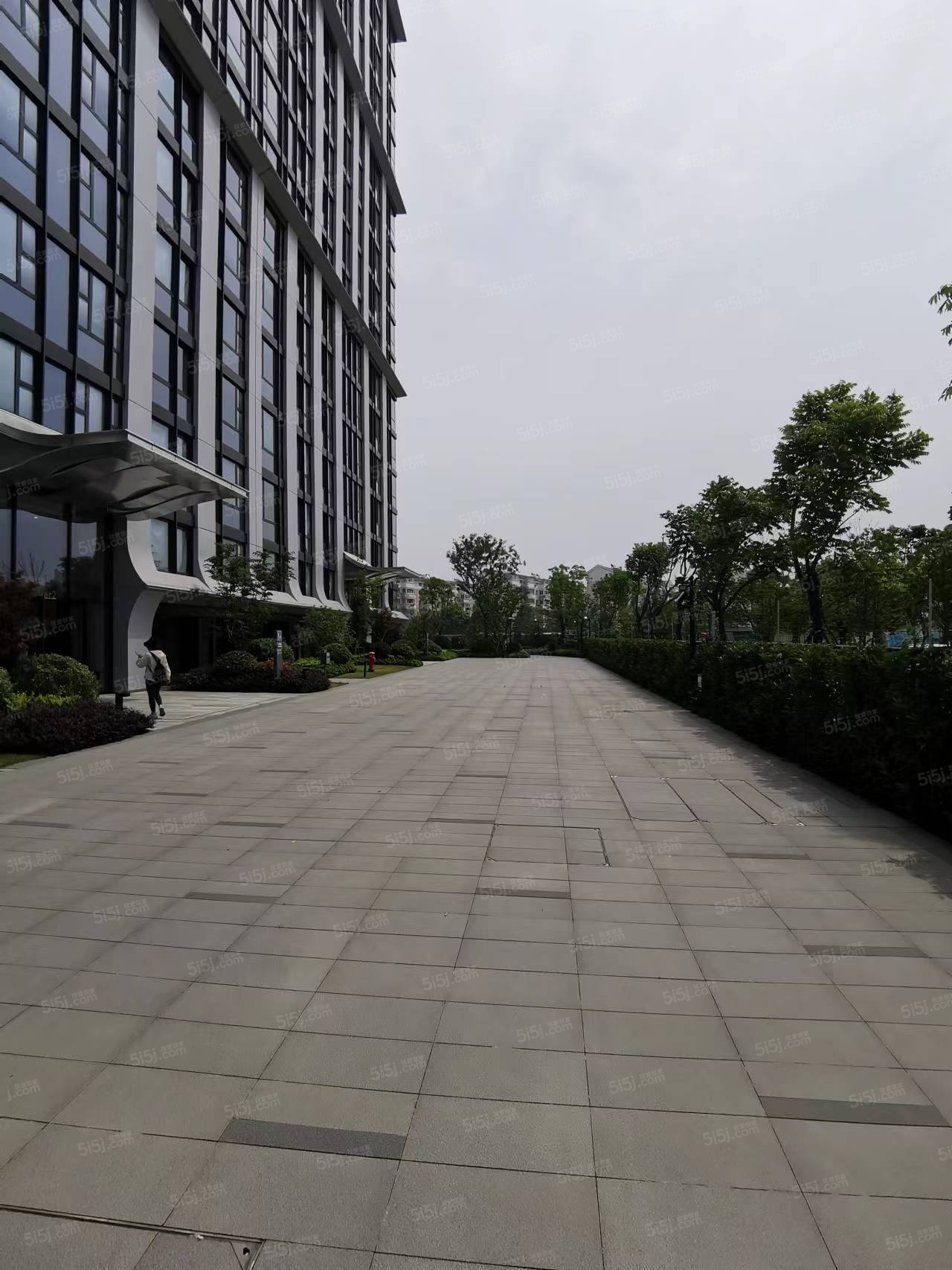 嘉骏峰庭实景图